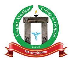 Tezpur Medical College Logo